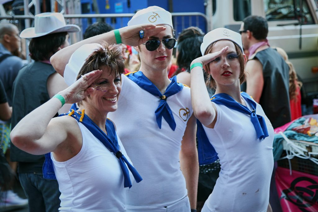 Portret, fotografia uliczna, ulprofesjonalne zdjęcie wykonane przez fotografa