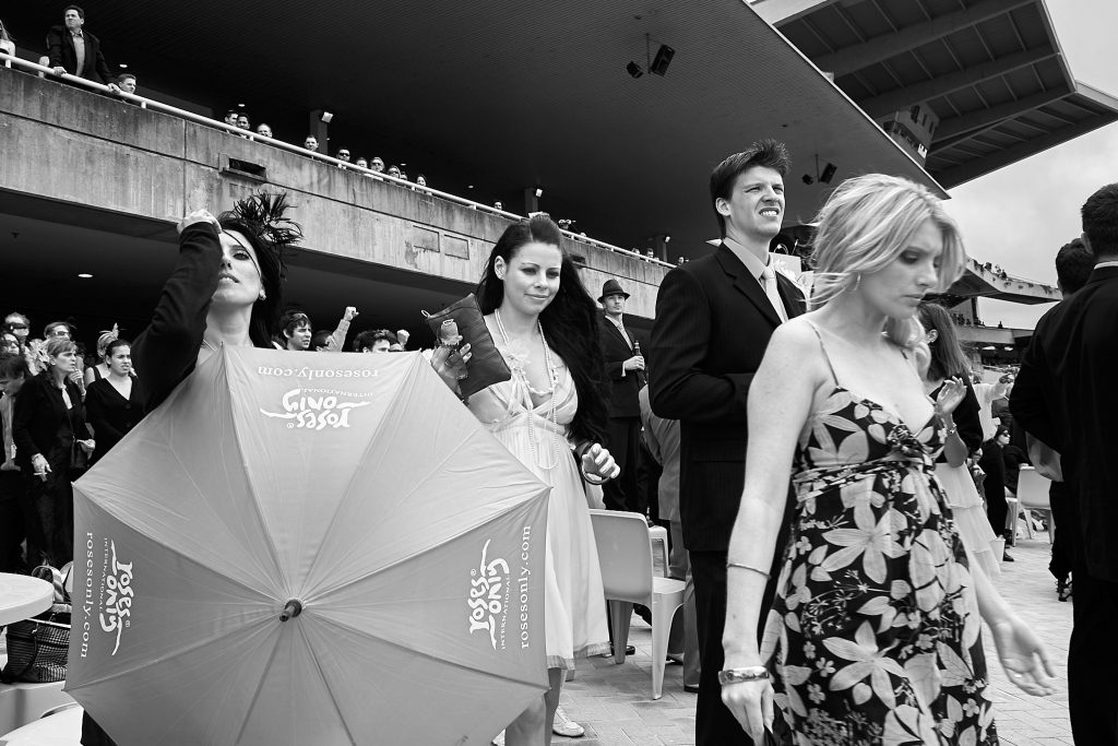 Portret, fotografia uliczna, ulprofesjonalne zdjęcie wykonane przez fotografa