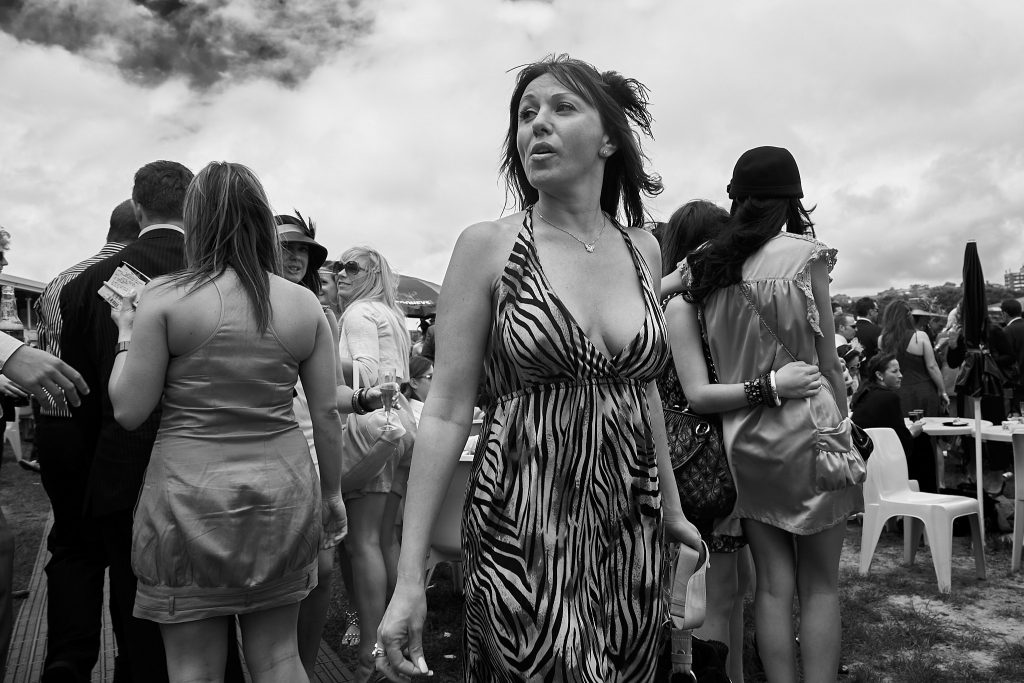 Portret, fotografia uliczna, ulprofesjonalne zdjęcie wykonane przez fotografa