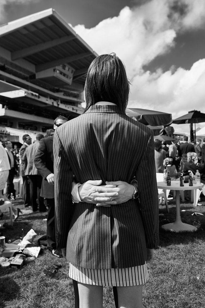 Portret, fotografia uliczna, ulprofesjonalne zdjęcie wykonane przez fotografa