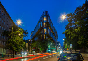 Fotografia wnętrz Warszawa — sesja fotograficzna Michał Gabriel